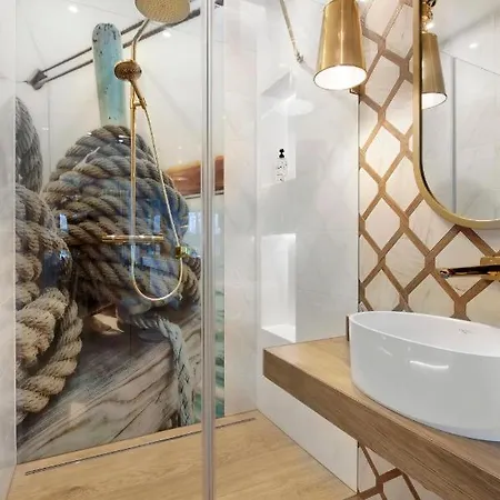 Apartment Yacht Park - & Sauna