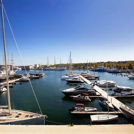 Yacht Park - & Sauna Gdynia