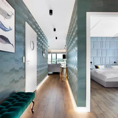 Yacht Park - & Sauna Apartman *