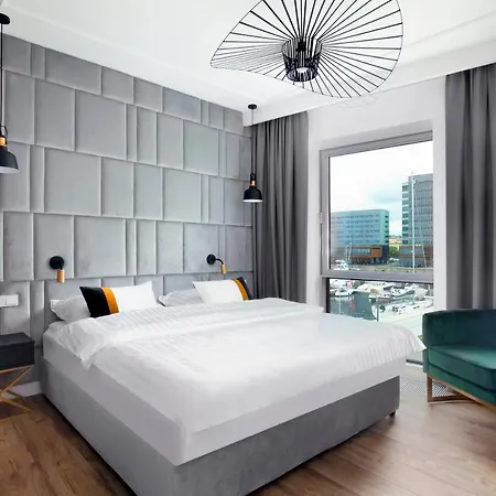 Yacht Park - & Sauna Apartment Gdynia