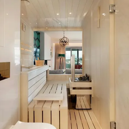 Apartment Yacht Park - & Sauna Gdynia
