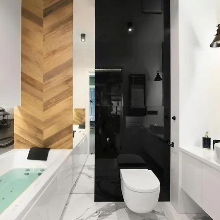 Apartment Yacht Park - & Sauna *