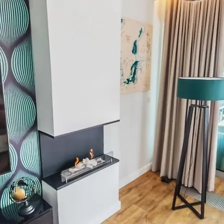 Apartment Yacht Park - & Sauna Gdynia