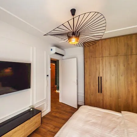 Apartment Yacht Park - & Sauna